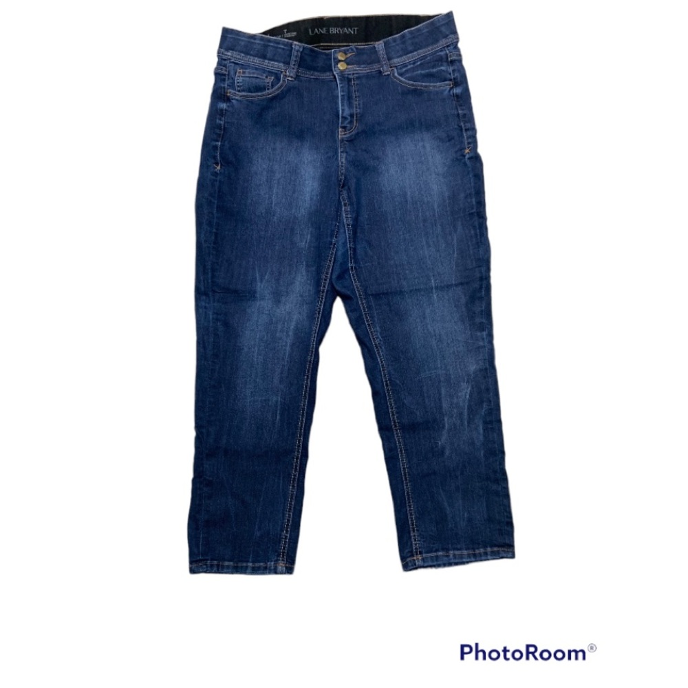 Lane Bryant jeans‎